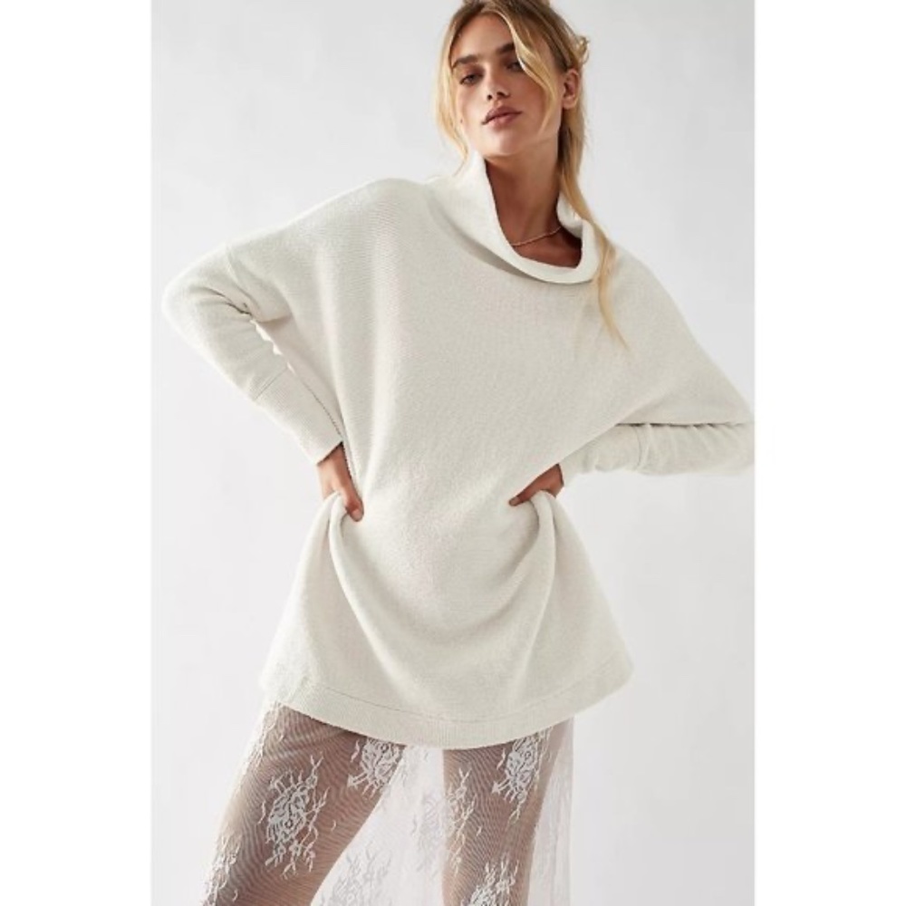 Free People Ottoman Slouchy Tunic